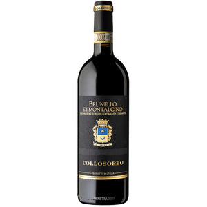 Collosorbo, Brunello di Montalcino DOCG, Toscana, Italy