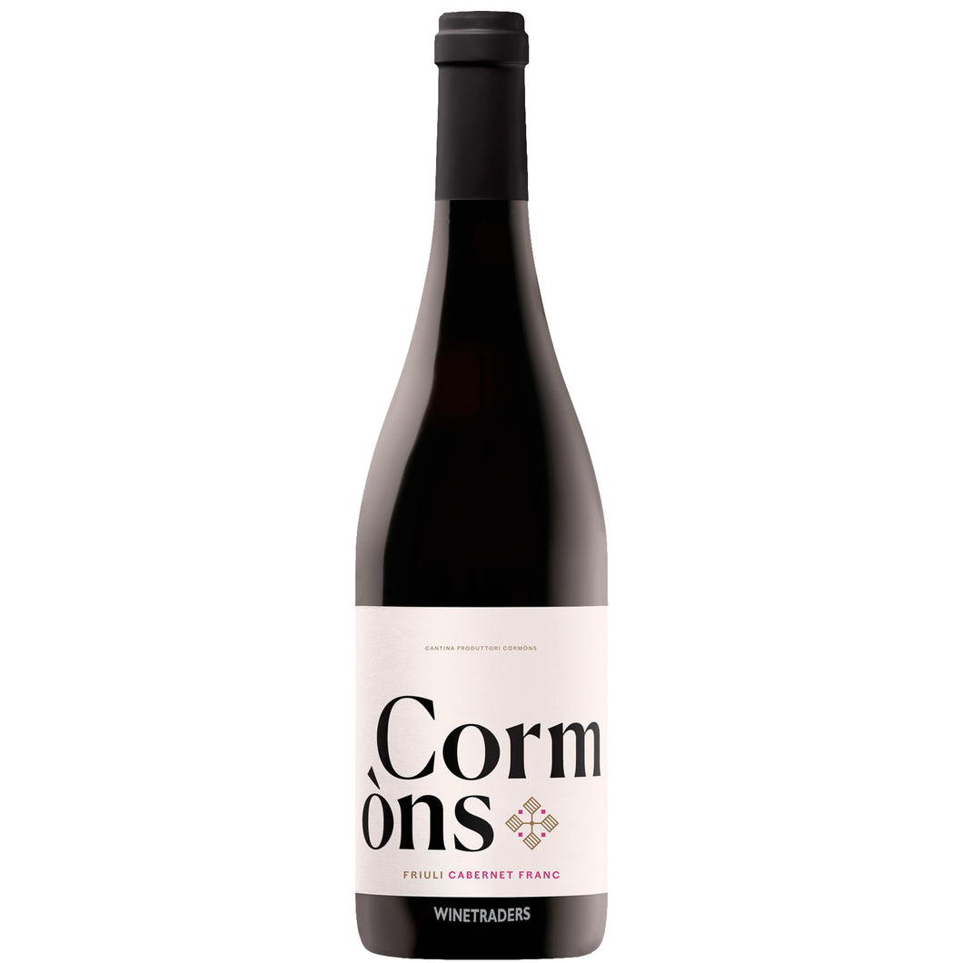 Cormòns, Cabernet Franc Friuli DOC, Friuli, Italy