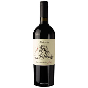 Inama, Carmenere Veneto IGT 'Piú', Veneto, Italy