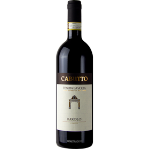 Cabutto, Barolo DOCG, Piedmont, Italy