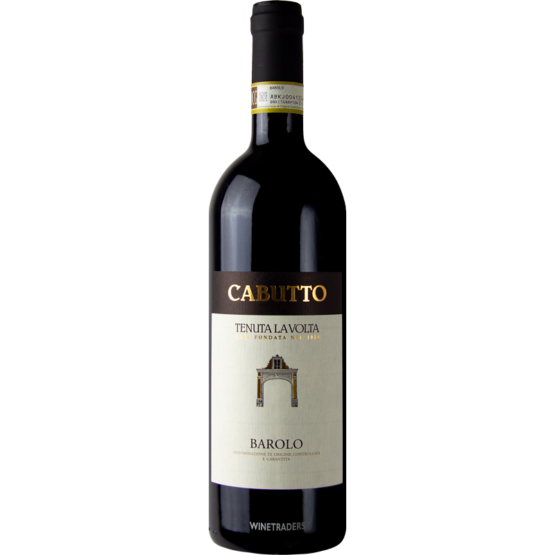 Cabutto, Barolo DOCG, Piedmont, Italy