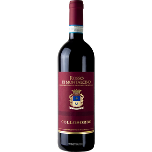 Collosorbo, Rosso di Montalcino DOC,Toscana, Italy