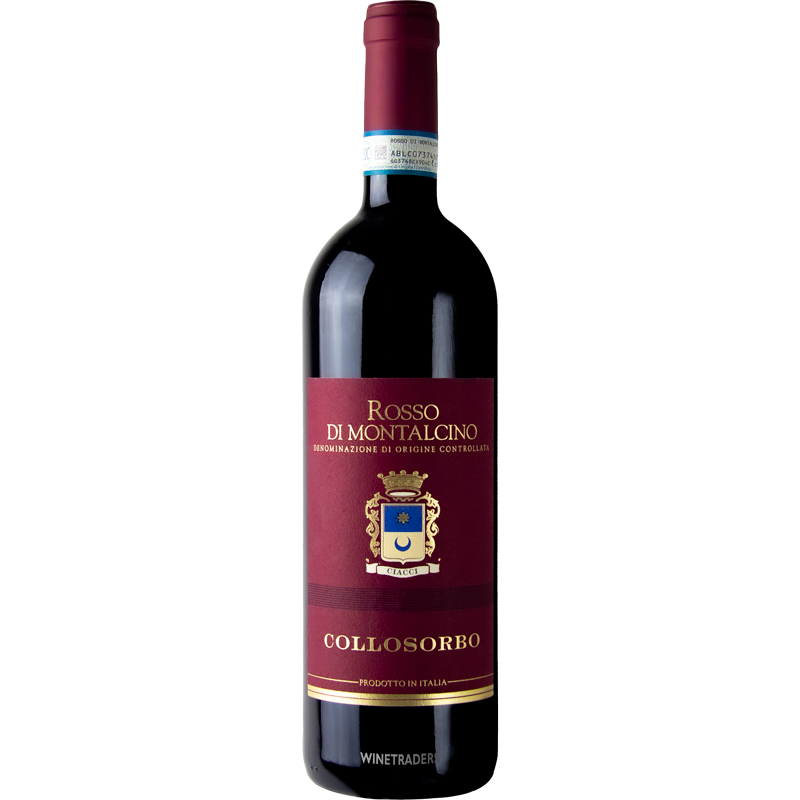 Collosorbo, Rosso di Montalcino DOC,Toscana, Italy