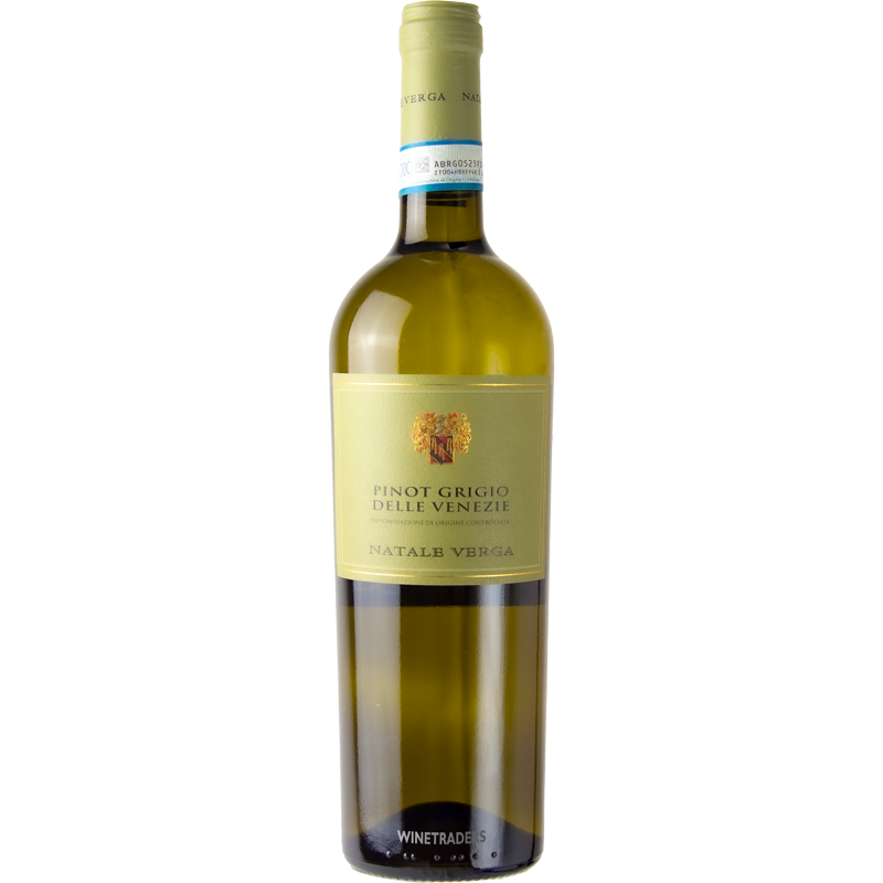 Natale Verga, Pinot Grigio, 2021, Veneto, Italy