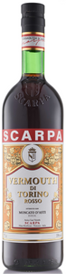 Scarpa, Vermouth di Torino Rosso, Piedmont, Italy