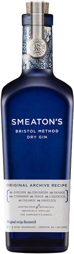 Smeatons Bristol Method Dry Gin on Sale